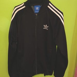 Adidas zip up sweater
